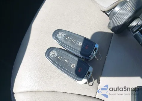 2014 Ford Edge Limited from USA, damaged, VIN 2FMDK4KC5EBA00541